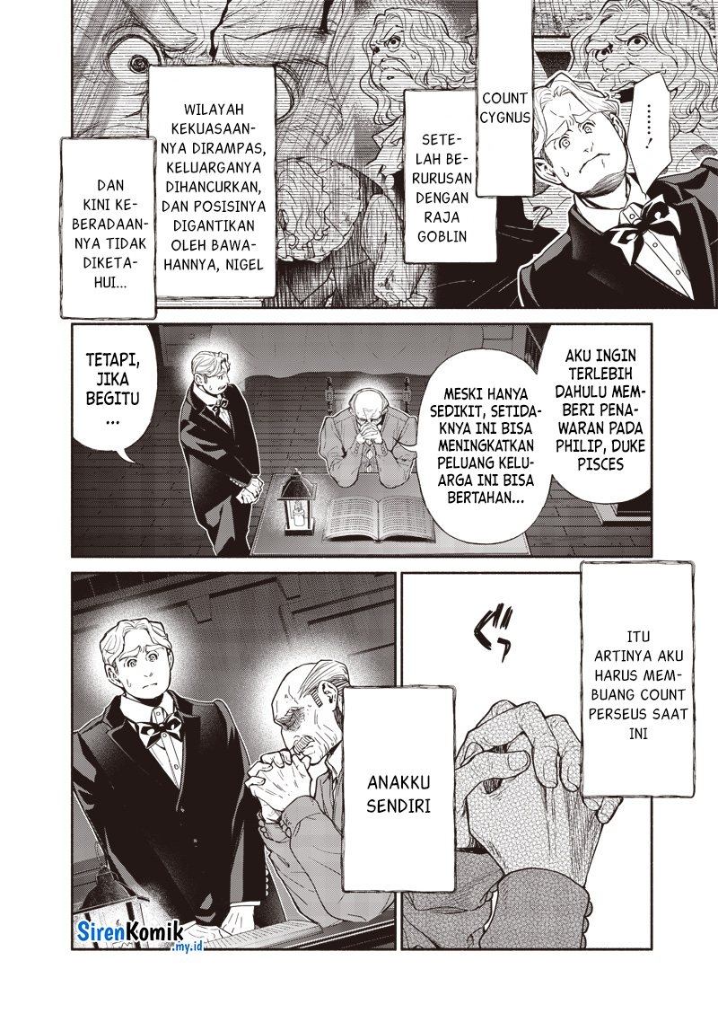 Tensei Goblin da kedo Shitsumon aru? Chapter 93 Bahasa Indonesia